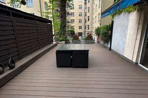 2-Zimmer-Wohnung mit großer Terrasse in Schwabing – Schleißheimer Straße 85, 80797 Neuschwabing, München – Vorschaubild 9