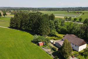 Wohnhaus im Außenbereich von Peißenberg mit landwirtschaftlichem Grund zu verkaufen!