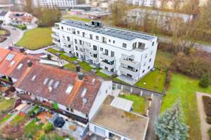 Neubau-Eigentumwohnung: 3-Zimmer mit Terrasse, eigenem Gartenanteil und TG-Stellplatz – Die vollständige Adresse der Immobilie erhältst du vom Anbieter., 93057 Innenstadt, Regensburg – Vorschaubild 5