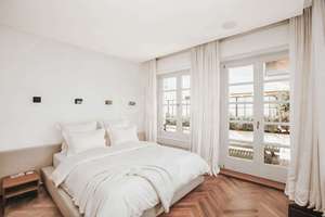 Exklusive Residenz in der Maxvorstadt mit direktem Zugang zum Rocco-Forte-5*-Hotel The Charles – 80333 Königsplatz, München – Vorschaubild 16
