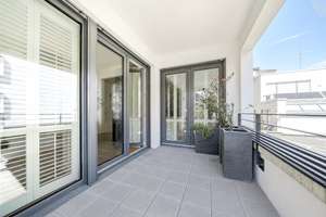 Mitten im Leben, stilvoll zuhause – Hochwertige Wohnung im Sandweg – 60316 Ostend, Frankfurt am Main – Vorschaubild 8