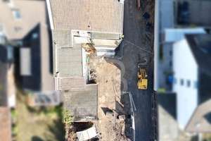 Arbeiten im Erdgeschoss – Zuhause in den Etagen darüber – Oberstraße 55, 51149 Westhoven, Köln – Vorschaubild 4