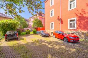 Helle 2-RW* Altbaucharm* EBK* Bad mit Fenster und Wanne und WMA* schöner Weitblick* zentrumsnah* – Chamissostraße 1, 1157 Cotta (Stadtteil), Dresden – Vorschaubild 8