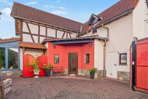 3 Häuser, 1 Grundstück:  448 m² Wohnfläche zum Selbst bewohnen bzw. Vermieten  in Nieder-Weisel – Die vollständige Adresse der Immobilie erhältst du vom Anbieter., 35510 Butzbach – Vorschaubild 19