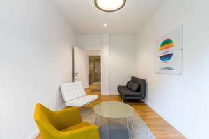 Bezugsfreie 3-Zimmerwohnung mit ca. 65 m² Privatgarten und Terrasse in sehr zentraler Mitte-Lage – Chausseestraße 108, 10115 Mitte (Ortsteil), Berlin – Vorschaubild 10