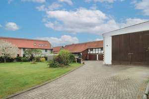Naturgenuss: Objekt mit großem Gartengrundstück in Cremlingen-Schandelah – Die vollständige Adresse der Immobilie erhältst du vom Anbieter., 38162 Cremlingen – Vorschaubild 18