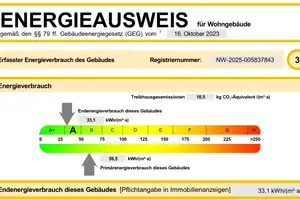 Einfamilienhaus am Kemnader See + Freistehend + Neuwertig + Niedrigenergie + Provisionsfrei! – Tellmannstr 30, 58455 Ennepe-Ruhr-Kreis – Vorschaubild 33