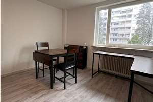 Modernes, voll möbliertes 1-Zimmer-Apartment in Top-Lage Erlangen – Dompfaffstraße 144, 91056 Steinforst, Erlangen – Vorschaubild 7