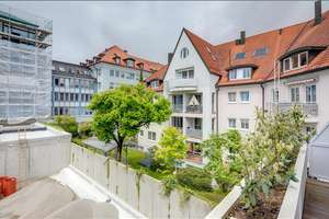 Möbliert: Helle 2-Zimmer Wohnung mit großem Westbalkon – Die vollständige Adresse der Immobilie erhältst du vom Anbieter., 81377 Am Waldfriedhof, München – Vorschaubild 13