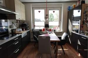 Moderne Wohlfühloase: Schöne Wohnung mit Terrasse und Sauna – Die vollständige Adresse der Immobilie erhältst du vom Anbieter., 42653 Gräfrath, Solingen – Vorschaubild 9