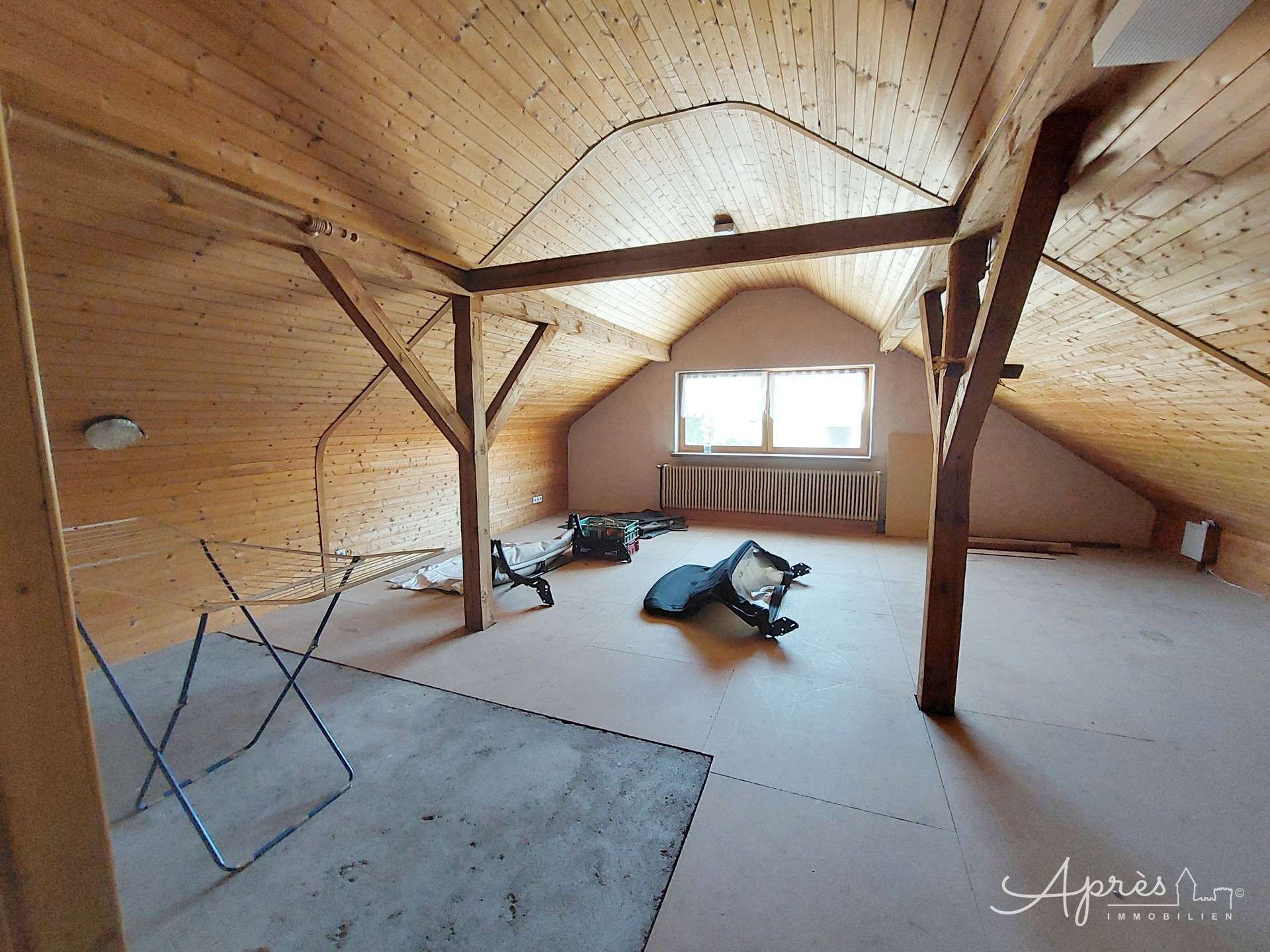 Immobilie in Geisingen - Zweifamilienhaus mit KFZ-Garagen für Gewerbe - Bild 11