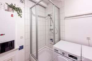 21668 HomeCompany Dresden Möbliert/Furnished  3-Zimmer Apartment / Haus mit Gartennutzung in Dres... – Die vollständige Adresse der Immobilie erhältst du vom Anbieter., 1326 Bühlau/Weißer Hirsch, Dresden – Vorschaubild 16