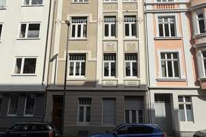 Wohnung mit historischem Flair in bester Innenstadtlage