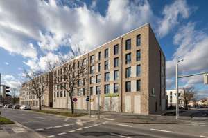 **schöne 2-Zimmer Wohnung  im 1.OG in Braunschweig mit WBS!**