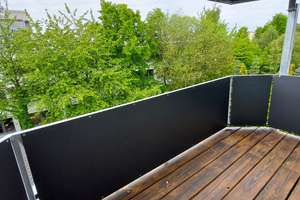HRO-City, 3 Zi. DG-Penthouse Whg. mit Terr.+Balkon, Erstbezug zu verm. – Patriotischer Weg 55, 18057 Kröpeliner-Tor-Vorstadt, Rostock – Vorschaubild 10