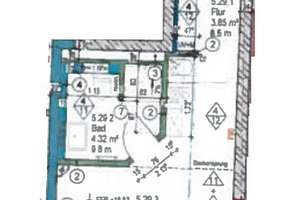 Singlewohnung mitten im Zentrum – Brühl 60, 4109 Zentrum, Leipzig – Vorschaubild 8