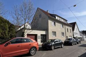 Interessantes Mehrfamilienhaus mit Gewerbeflächen & Potential in zentraler Lage von Vaihingen – Die vollständige Adresse der Immobilie erhältst du vom Anbieter., 70563 Vaihingen-Mitte, Stuttgart – Vorschaubild 2