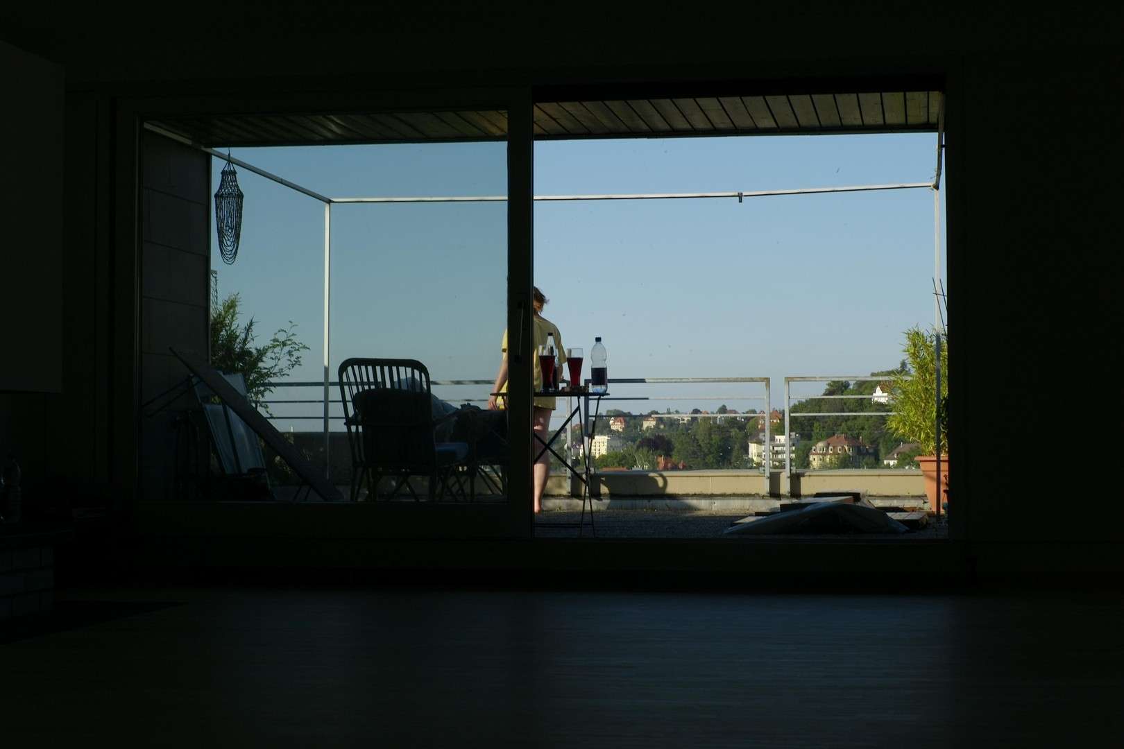 3-Zimmer Maisonette Wohnung in Stuttgart Süd mit grosser Terrasse, Aussicht und Garage, Stuttgart – Bild 2