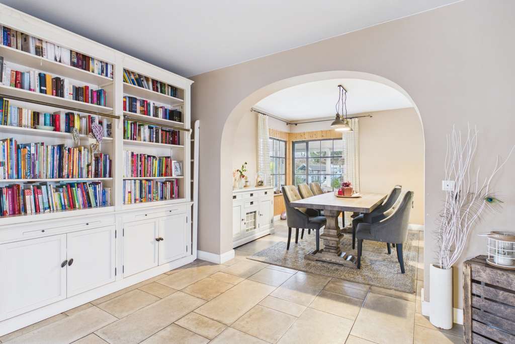 Immobilie in Ahaus - Exklusive Familienresidenz mit privatem Spa-Bereich in ruhiger Sackgassenlage - Bild 3