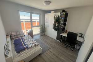 Nachmieter Gesucht - 26 m großes Zimmer im Z53 Studentenwohnheim