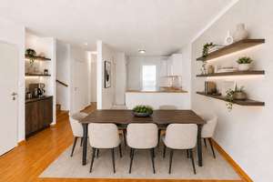Familienfreundliches Passivhaus im Zero:e Park, Energieeffizienzklasse A+, Südterrassen und Carport – Die vollständige Adresse der Immobilie erhältst du vom Anbieter., 30457 Wettbergen, Hannover – Vorschaubild 5