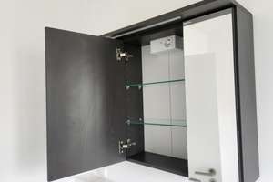 Top gelegene helle 2-Zimmer-Wohnung mit Einbauküche und wunderschönem Ausblick  – Schilllerstraße 15, 85055 Nordost, Ingolstadt – Vorschaubild 7