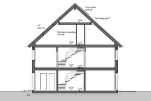 Neubau-Reihenhaus in Rodgau-Dudenhofen – individuell ausbaufähig – Die vollständige Adresse der Immobilie erhältst du vom Anbieter., 63110 Rodgau – Vorschaubild 12