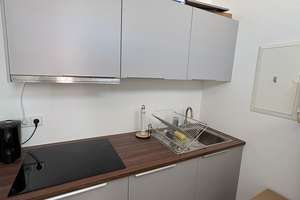  1-Zimmer Wohnung uninah 
