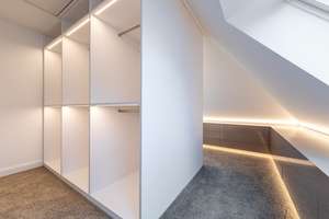 Modernes Penthouse in Bestlage von Oldenburg zur Miete! – Die vollständige Adresse der Immobilie erhältst du vom Anbieter., 26121 Ziegelhof, Oldenburg (Oldenburg) – Vorschaubild 8