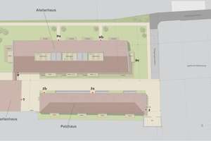 Perfekt für Eigennutzer! Traumhaftes Loft mit Balkon - 5 Gehminuten zur Innenstadt, ! – Salomonstraße 5A, 4103 Zentrum-Ost, Leipzig – Vorschaubild 12