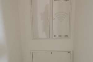 1 Zimmer- Wohnung mit EBK, FBH am neuen Hafen! – Barkhausenstraße  30, 27568 Mitte, Bremerhaven – Vorschaubild 6