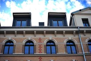 Traumhafte 5 Raum Dachgeschoss Maisonette in Alt Lindenau such neuen Eigentümer – Siemeringstraße 8, 4177 Lindenau, Leipzig – Vorschaubild 4
