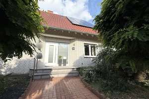 Luxuriöses Einfamilienhaus mit Garten, Wintergarten und Sauna in Paderborn
