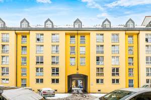 HEGERICH: Smart investieren in Fürth: Kompaktes 1-Zimmer-Apartment in der Südstadt