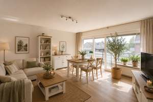 Münster-Sentruper Höhe, helle 2-Zimmerwohnung mit Blick ins Grüne...... – Die vollständige Adresse der Immobilie erhältst du vom Anbieter., 48149 Sentrup, Münster – Vorschaubild 5
