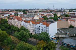 Preisnachlass sichern: 1-Zimmer-Kapitalanlage mit Terrasse im Erdgeschoss in Wedding – Osloer Straße 114, 13359 Gesundbrunnen, Berlin – Vorschaubild 4