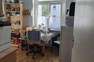 Bright, fully furnished 2-room apartment near university with peaceful backyard view, – Wittenberger Straße 25, 39106 Magdeburg – Vorschaubild 18