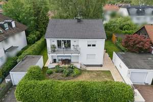 Erbbaurecht - Sehr gepflegtes und modernes Zweifamilienhaus  – Die vollständige Adresse der Immobilie erhältst du vom Anbieter., 81827 Waldtrudering, München – Vorschaubild 3