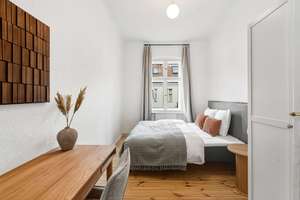 Hübsche 2 Zimmer Wohnung in Charlottenburg - voll möbliert – Fritschestraße 23, 10585 Charlottenburg, Berlin – Vorschaubild 7