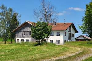Ehem. Bauernhof - attraktive Preissenkung – Die vollständige Adresse der Immobilie erhältst du vom Anbieter., 86975 Bernbeuren – Vorschaubild 2