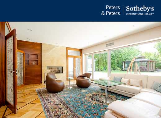 Luxuriöses Anwesen im Diplomatenviertel