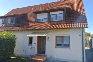 Gepflegte DH-Hälfte mit 4 Zimmern in Kornburg, von privat – 90455 Kornburg, Worzeldorf, Nürnberg – Vorschaubild 47