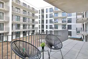 Jetzt Musterwohnung besichtigen! 3-Zimmer Wohnung - Ihr strahlendes Goldstück in jeder Hinsicht – Pforzheim – Vorschaubild 8