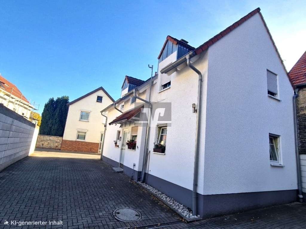 Immobilie in Hochdorf-Assenheim - Attraktives Mehrfamilienhaus mit Eigennutzung -
Mietzahlungen sichern die Finanzierung! - Bild 3