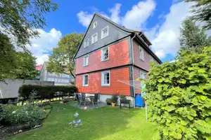 Zum Kauf: voll vermietetes Wohnhaus mit 3 Parteien in Zellerfeld – Goslarsche Straße 38, 38678 Goslar (Kreis) – Vorschaubild 3