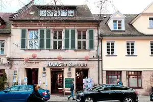 Historisches Wohn- und Geschäftshaus "Leimberger Haus" in Erlangen mit 1001qm Gesamtfläche – Friedrichstraße 9, 91054 Erlangen – Vorschaubild 42