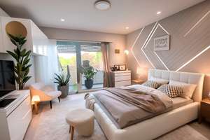 GUT GESCHNITTENE EIGENTUMSWOHNUNG MIT BALKON UND STELLPLATZ – Die vollständige Adresse der Immobilie erhältst du vom Anbieter., 64646 Heppenheim (Bergstraße) – Vorschaubild 7
