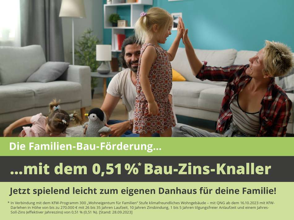 Bau-Zins-Knaller