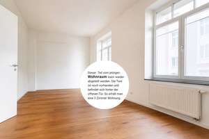 EG-Wohnung I Klettenberg/Lindenthal I Köln I Stellplatz, Terrasse I Gartenstück I 69 kWh E-Wert – Die vollständige Adresse der Immobilie erhältst du vom Anbieter., 50939 Klettenberg, Köln – Vorschaubild 5