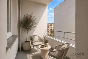 Lichtdurchflutete 2-Zimmer-Wohnung mit Südwest-Balkon zum Innenhof in Berlin-Mitte – Die vollständige Adresse der Immobilie erhältst du vom Anbieter., 13355 Gesundbrunnen, Berlin – Vorschaubild 4